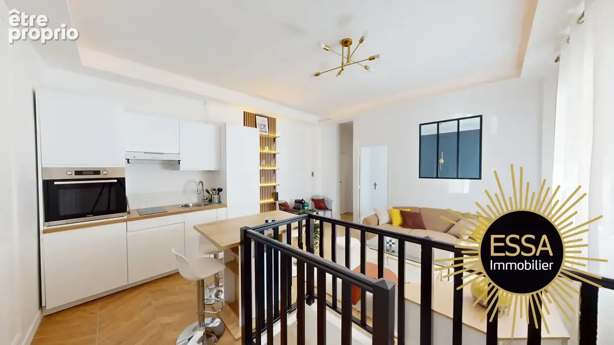 Appartement 5 pièces 72 m² à vendre à Viroflay (78220) - photo 5