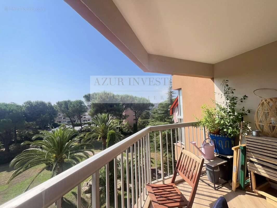 Vente studio mandelieu-la-napoule - photo 9