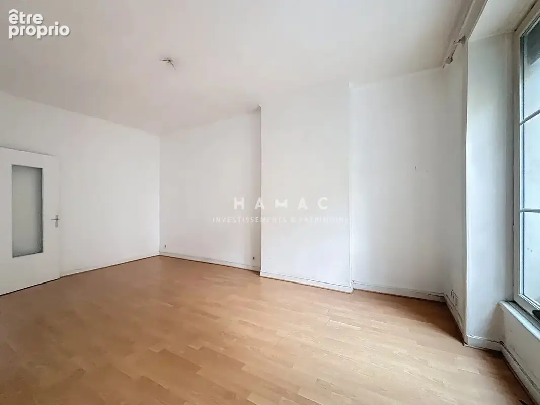 Appartement T3 66m² secteur Perrache Sainte-Blandine - DPE D - photo 3