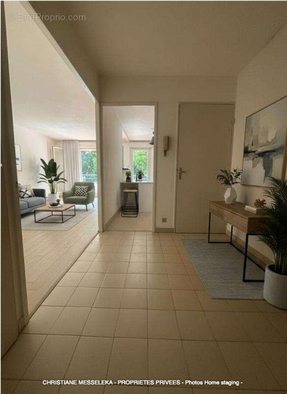 Appartement à MONTPELLIER