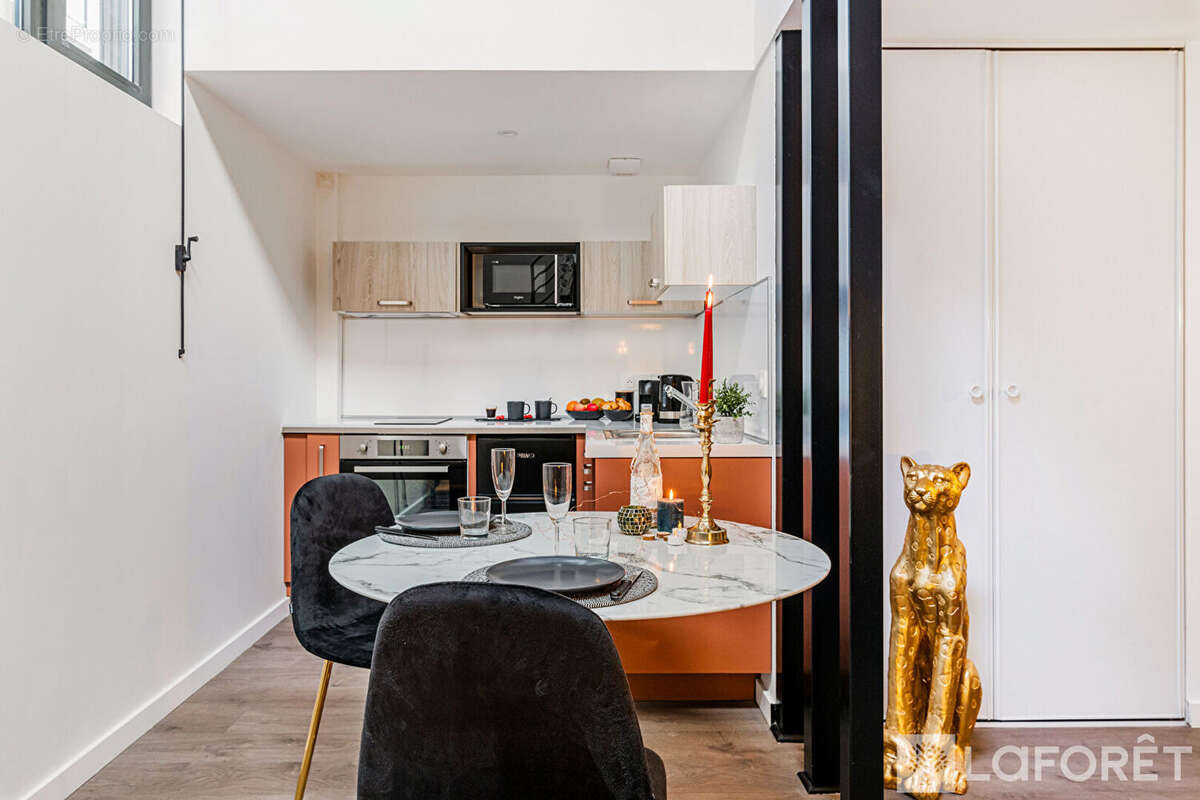 Appartement à BOURGOIN-JALLIEU