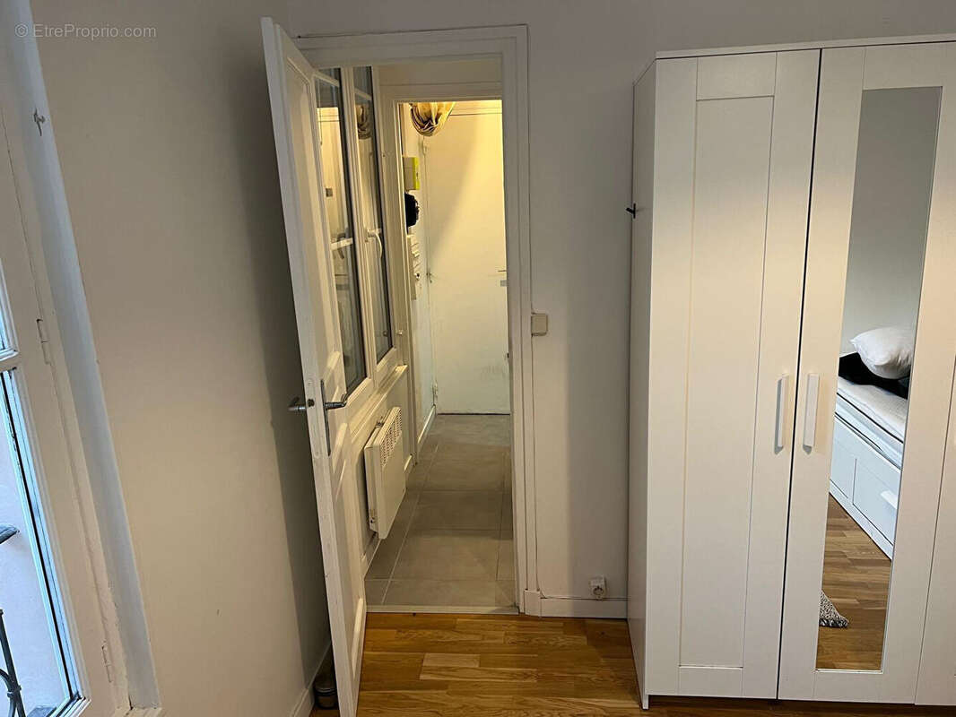 Appartement à BOULOGNE-BILLANCOURT