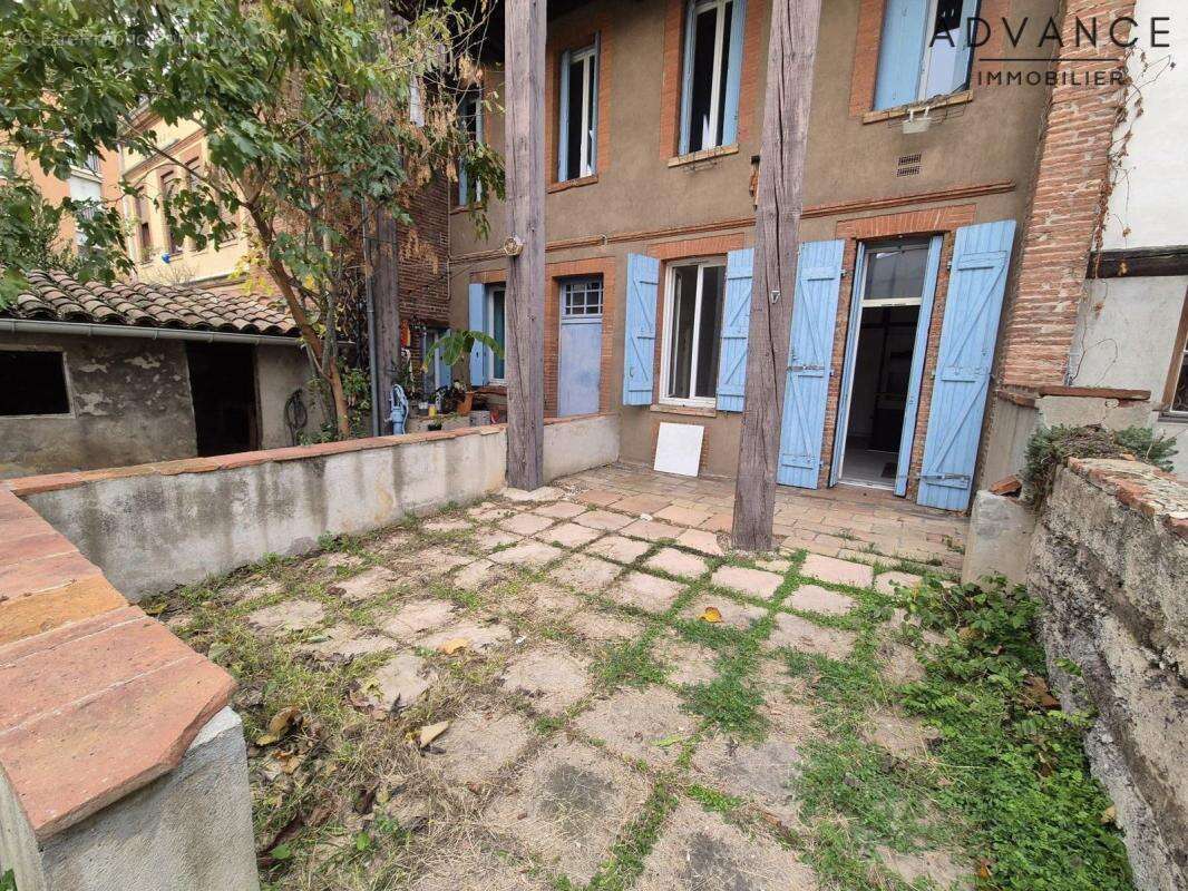 Appartement à TOULOUSE