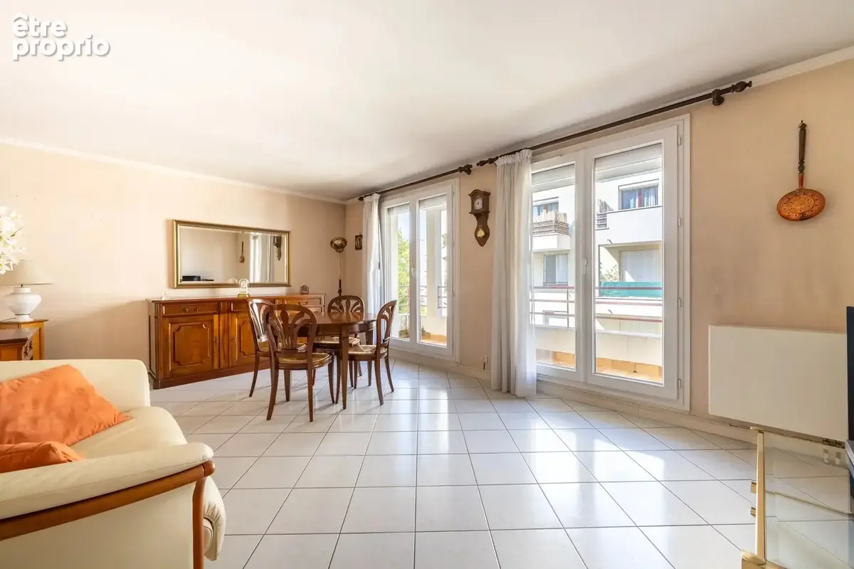 Appartement 3 Pièces - 62,59 m² - Bezons - photo 2