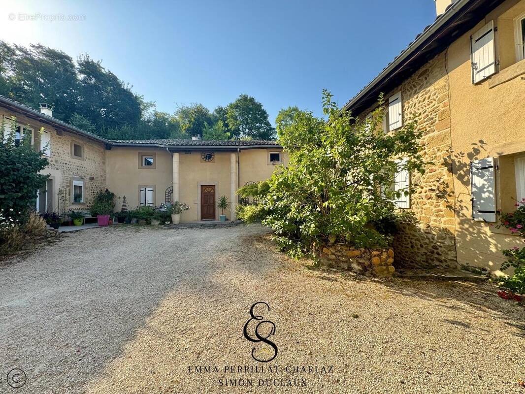 Photo 1 - Maison à BEAUSEMBLANT