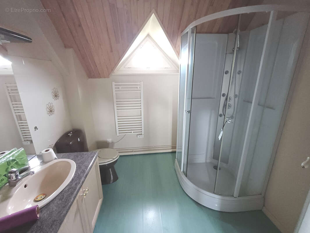 Maison à BRACQUEMONT