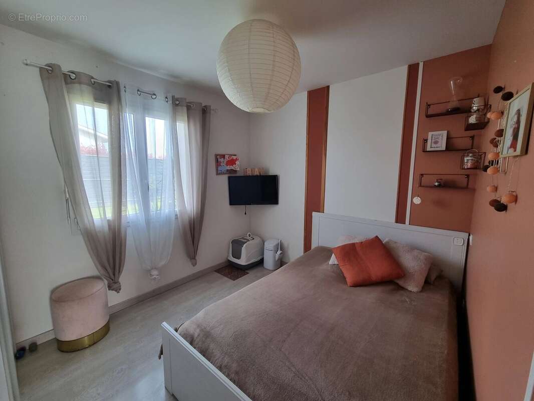 Maison à RIVIERE-SAAS-ET-GOURBY