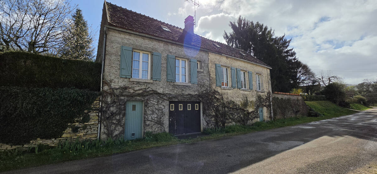 Maison à LA CHAPELLE-SAINT-ANDRE