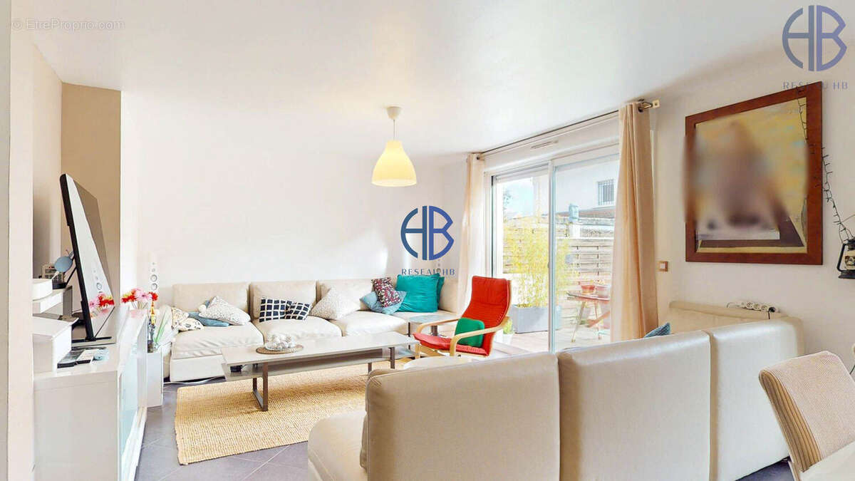 Maison à ROMAINVILLE