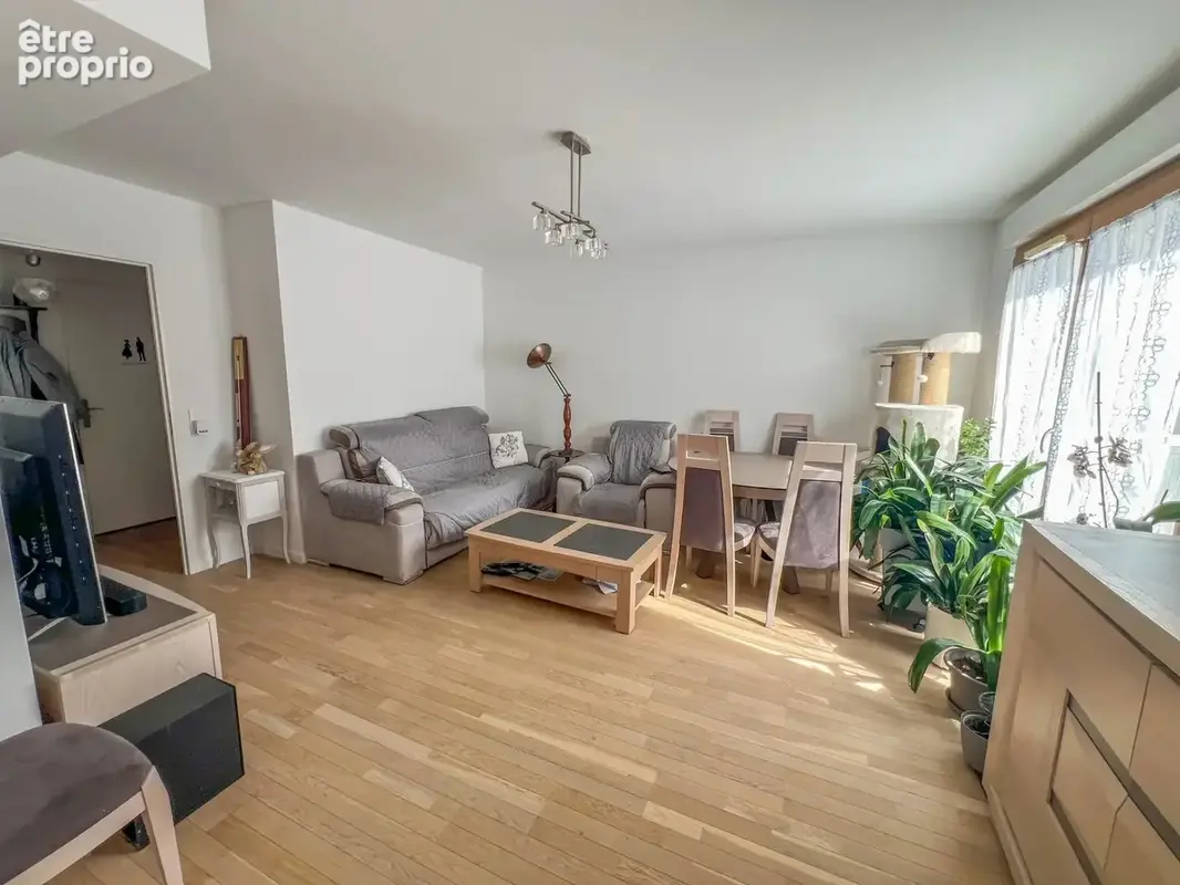 A vendre 3 pièces 62 m2 duplex - photo 16