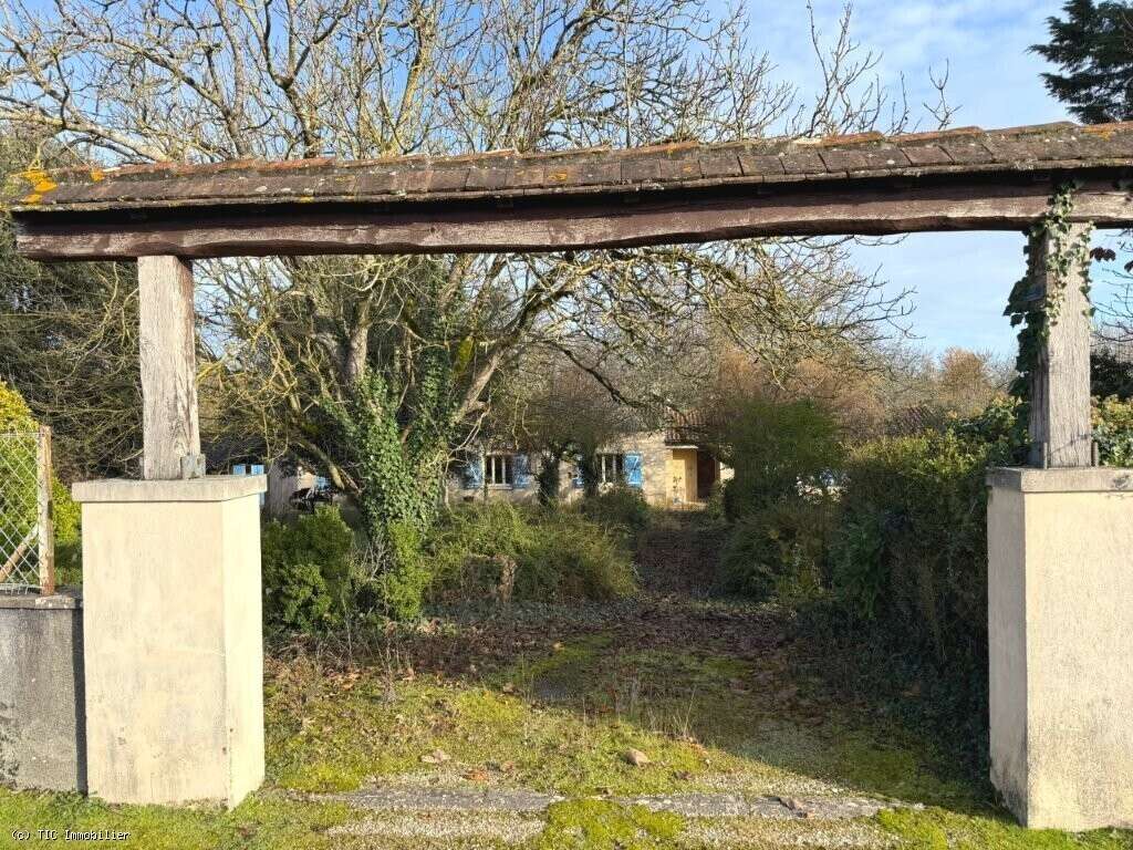 Maison à VERTEUIL-SUR-CHARENTE