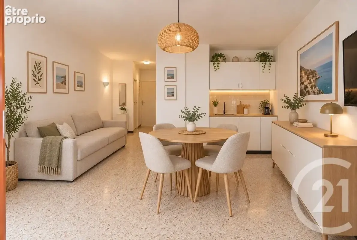 Appartement 1 pièce 31 m² à vendre à Bormes-Les-Mimosas (83230) - photo 6
