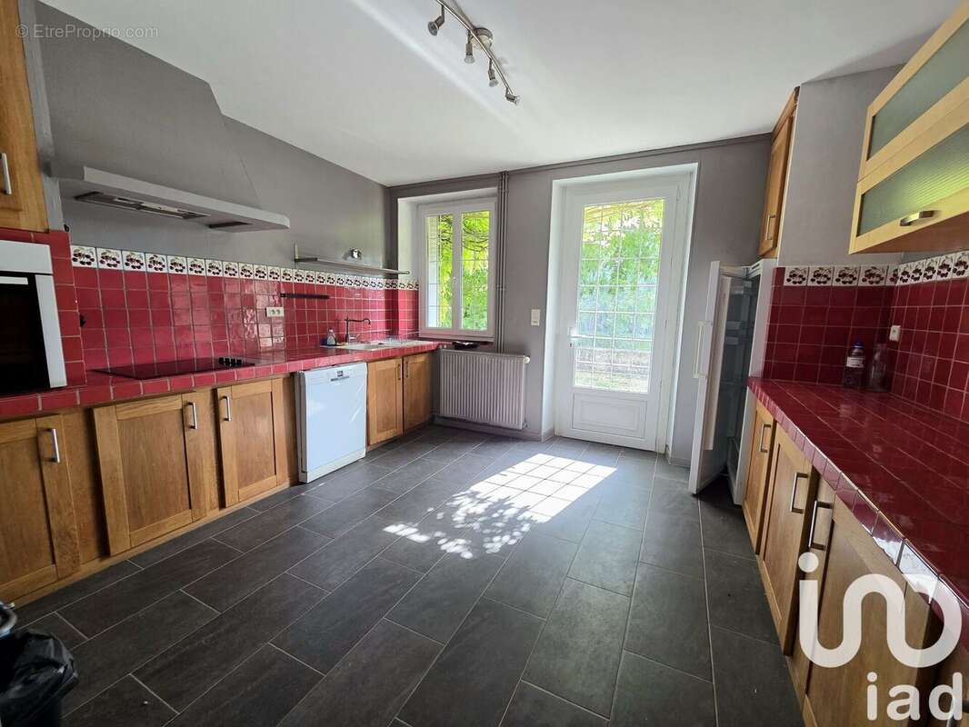 Photo 8 - Maison à MELZ-SUR-SEINE