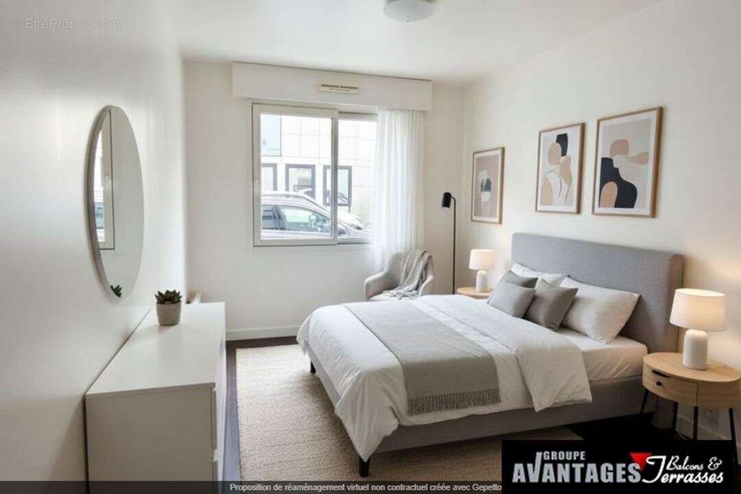 Appartement à BOULOGNE-BILLANCOURT