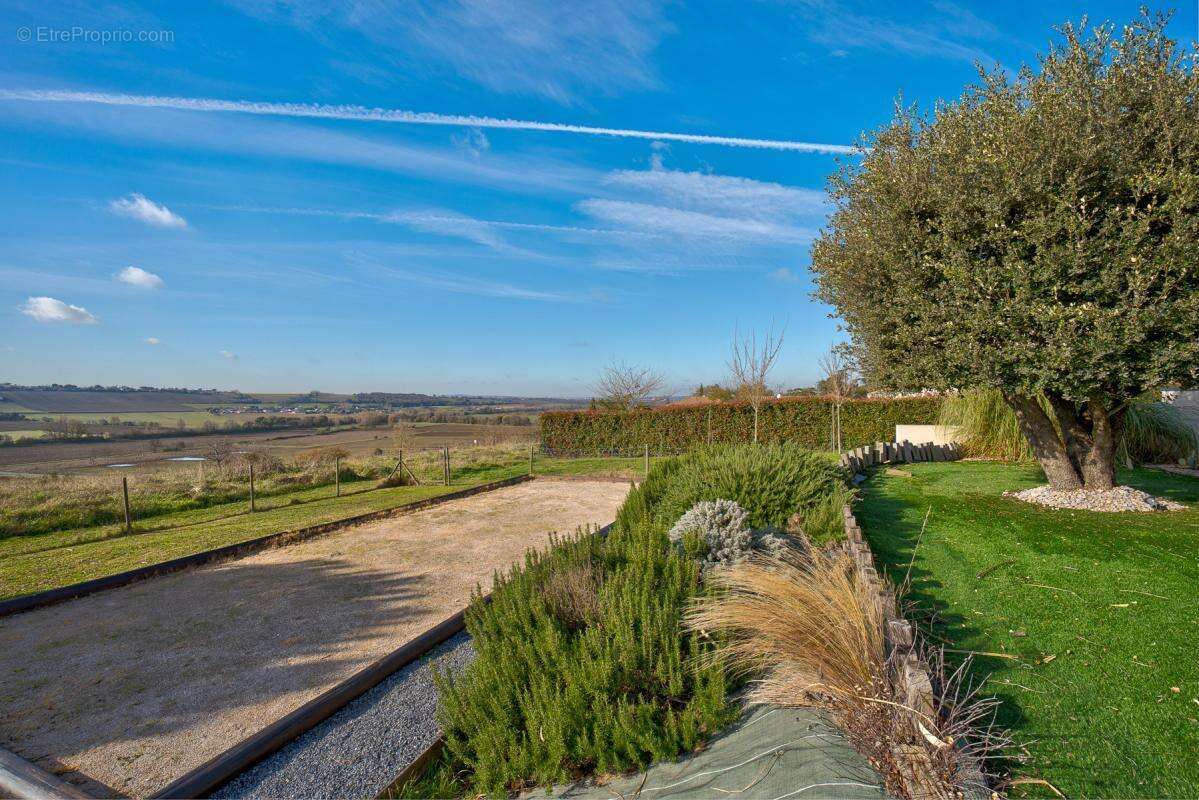 Maison à AIGREFEUILLE