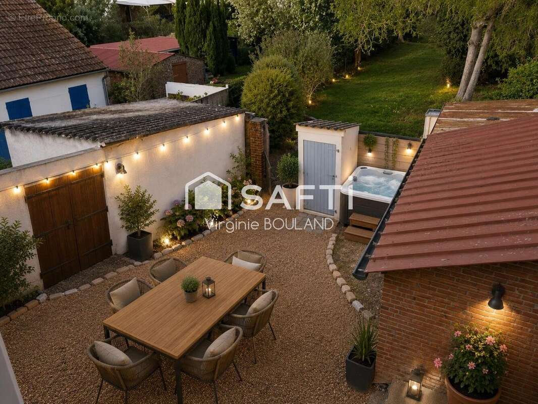 Maison 104 m² à Meaulte  - photo 9
