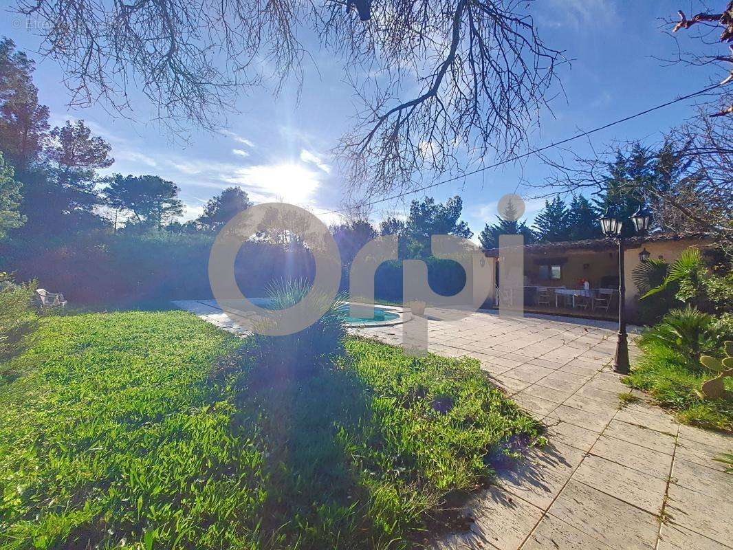 Maison à DRAGUIGNAN