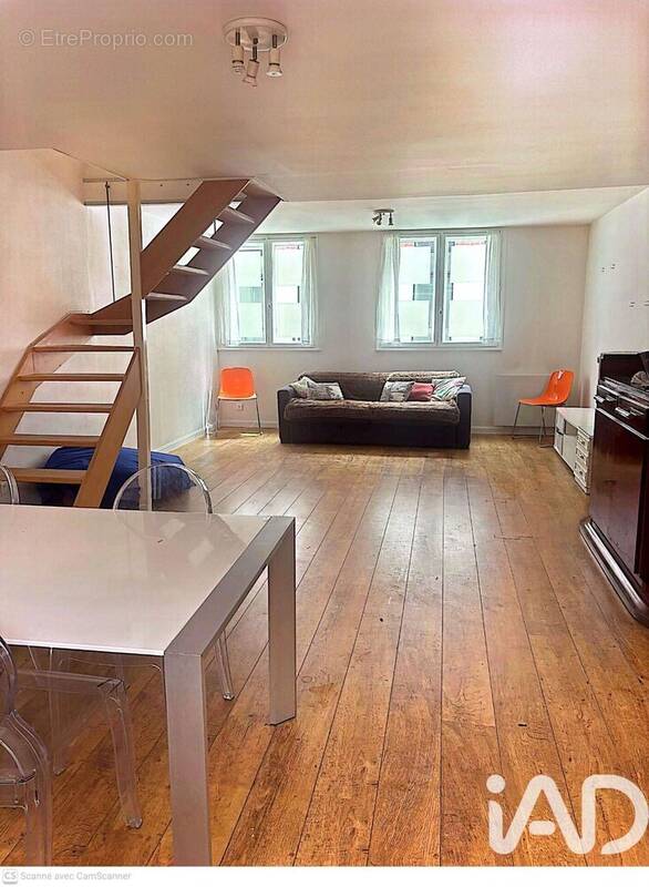 Photo 1 - Appartement à LILLE