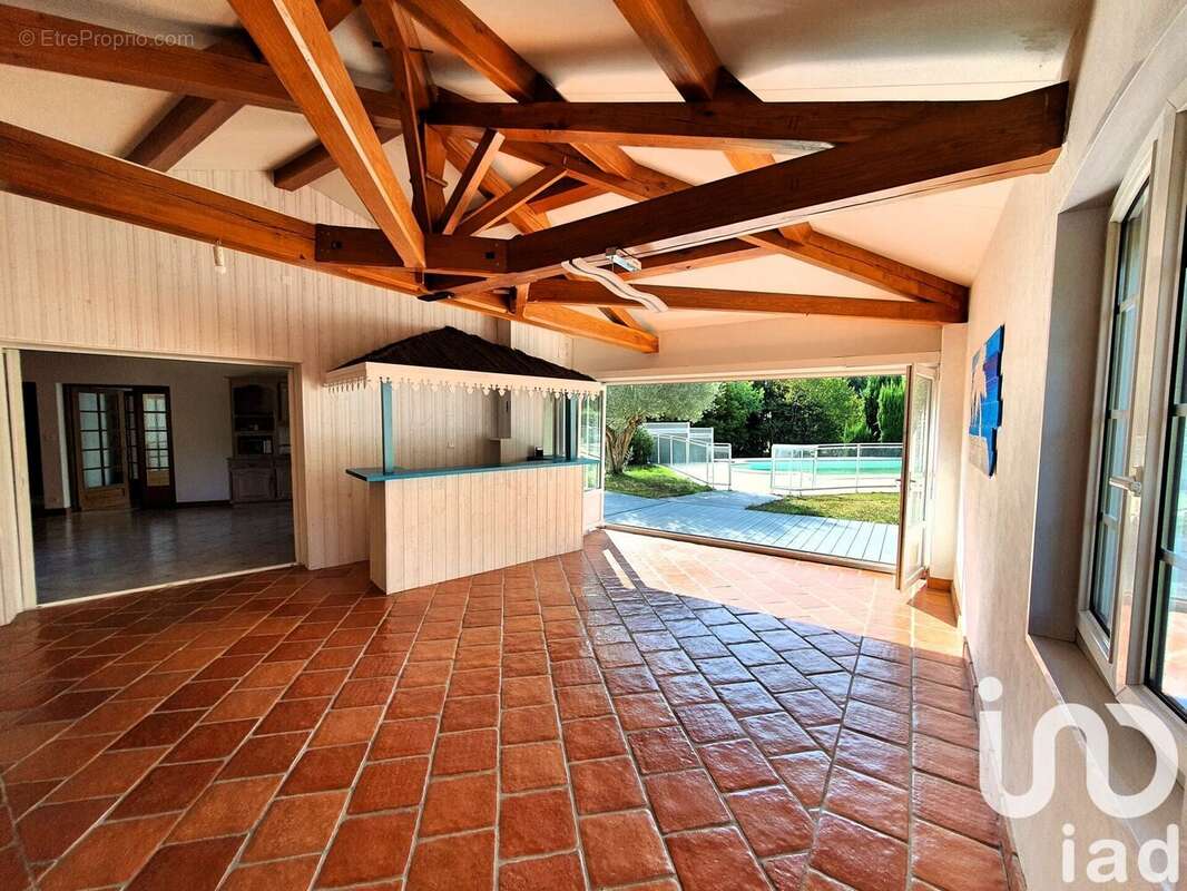 Photo 2 - Maison à MAINE-DE-BOIXE