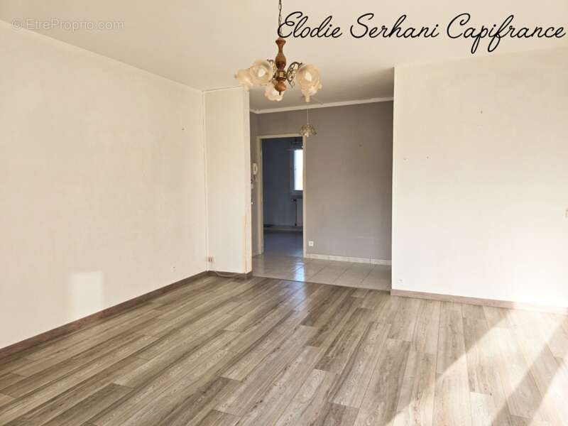 Appartement à MONTBELIARD