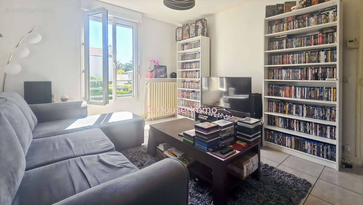 Appartement à VITRY-SUR-SEINE