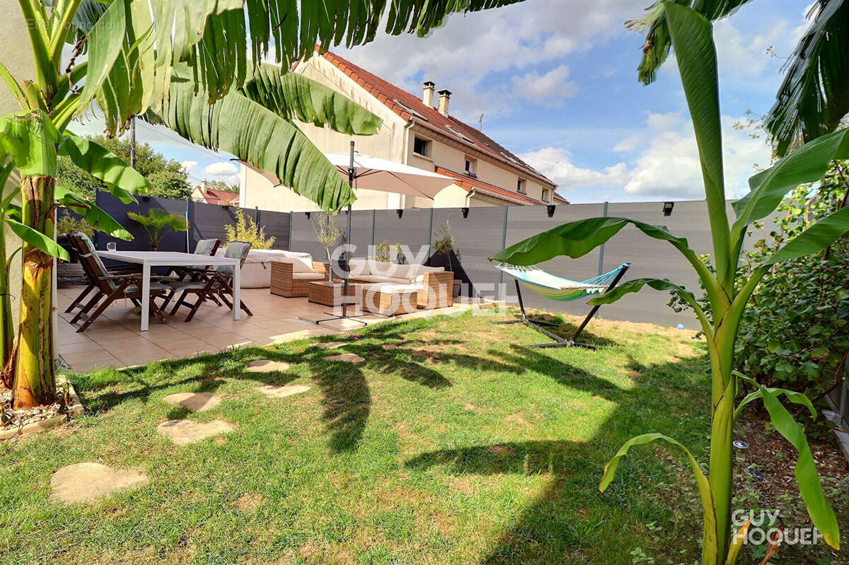 Maison à MORSANG-SUR-ORGE