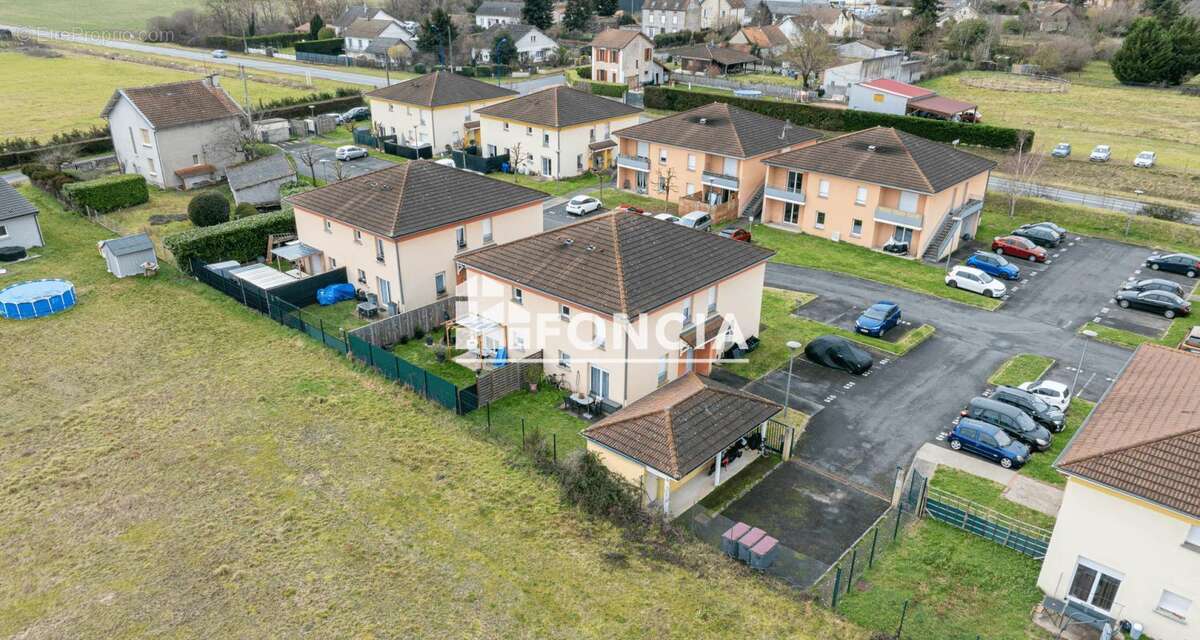 Appartement à HAUTERIVE