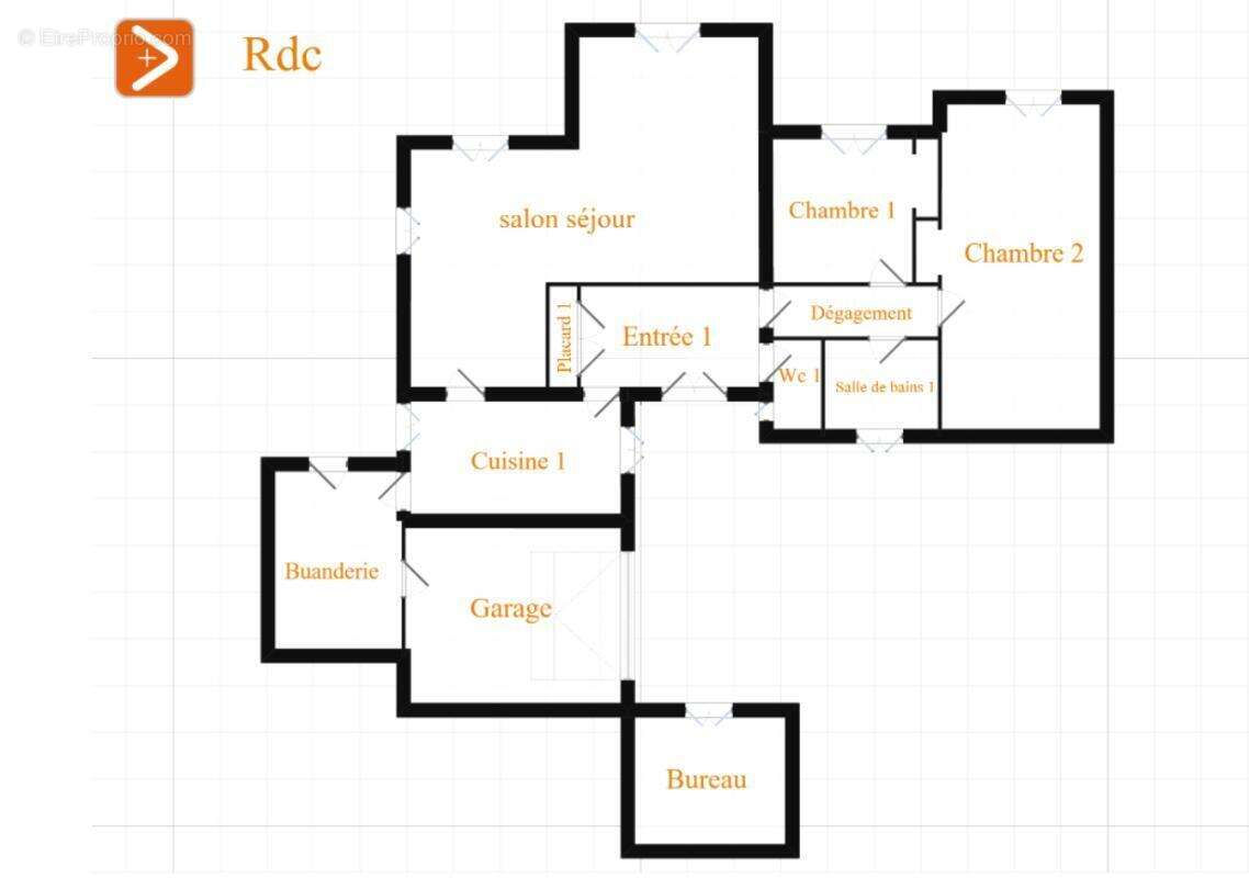 Maison à AURIBEAU-SUR-SIAGNE