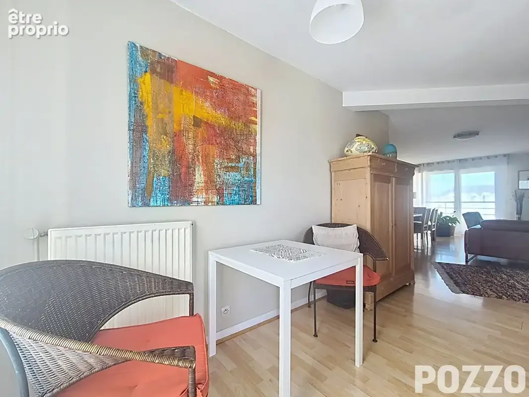 Appartement Caen 5 pièce(s) 130 m2 - photo 5