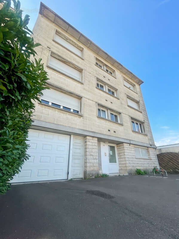 Appartement à LE BOUSCAT