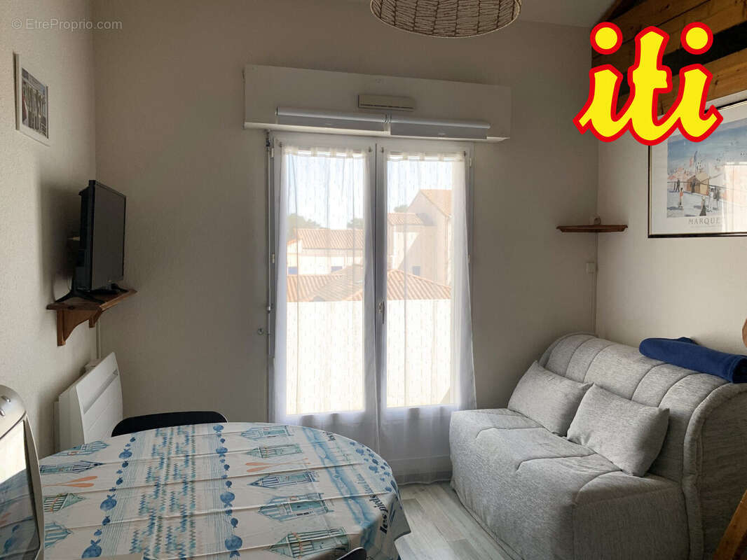 Appartement à LES SABLES-D'OLONNE