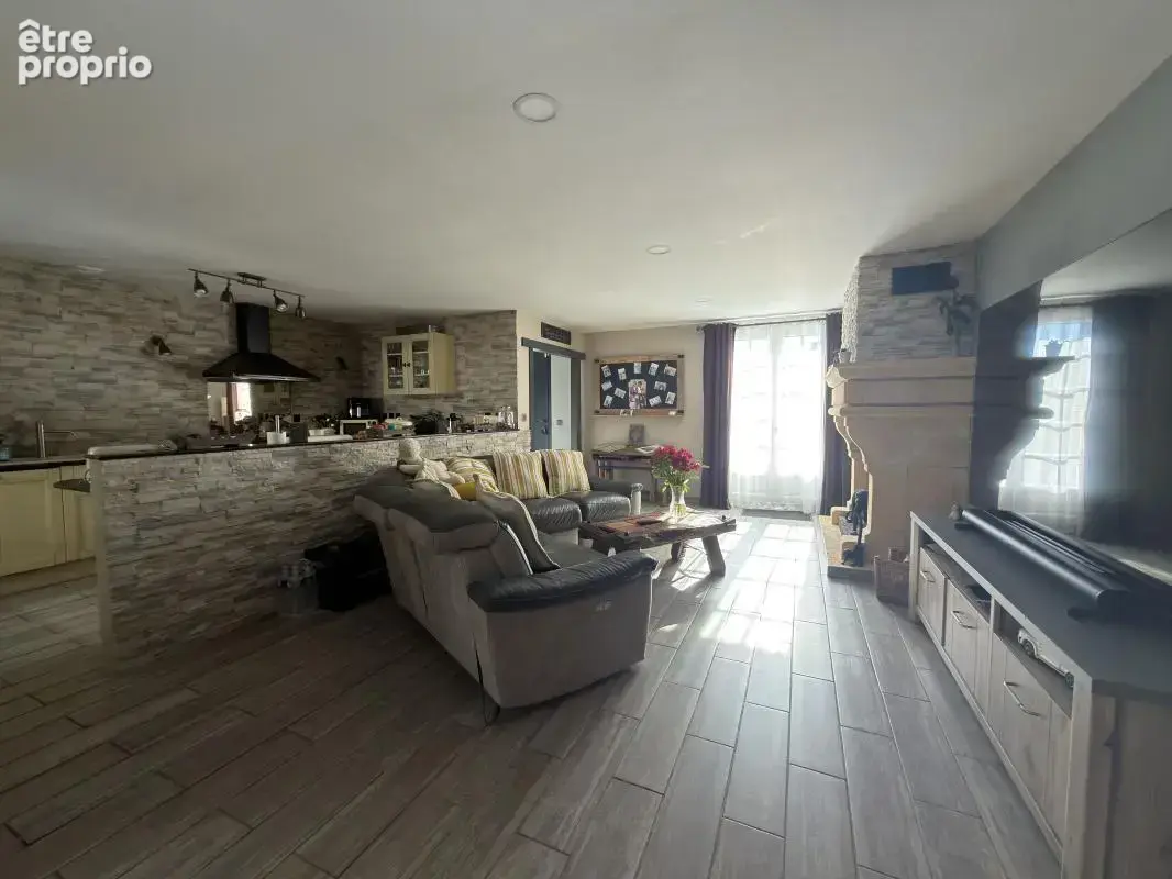 Maison de plain-pied 4 chambres - photo 3
