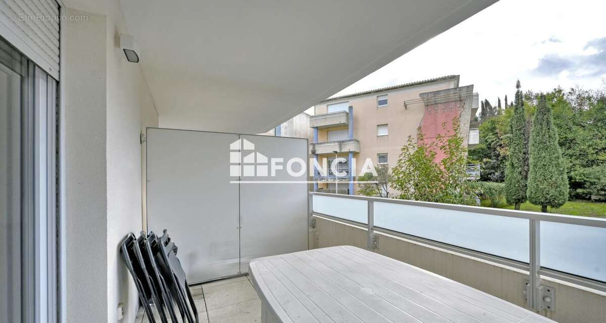 Appartement à MONTPELLIER