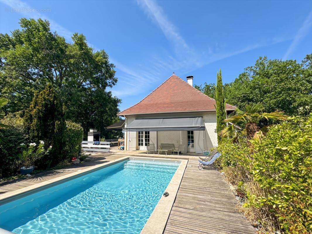 Magnifique villa familiale avec piscine et vue panoramique sur Périgueux - photo 2