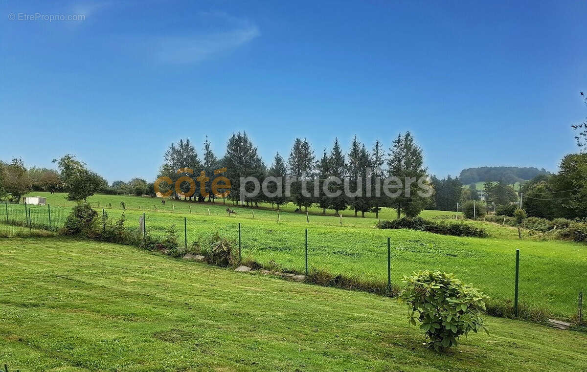 Maison à VILLEDIEU-LES-POELES