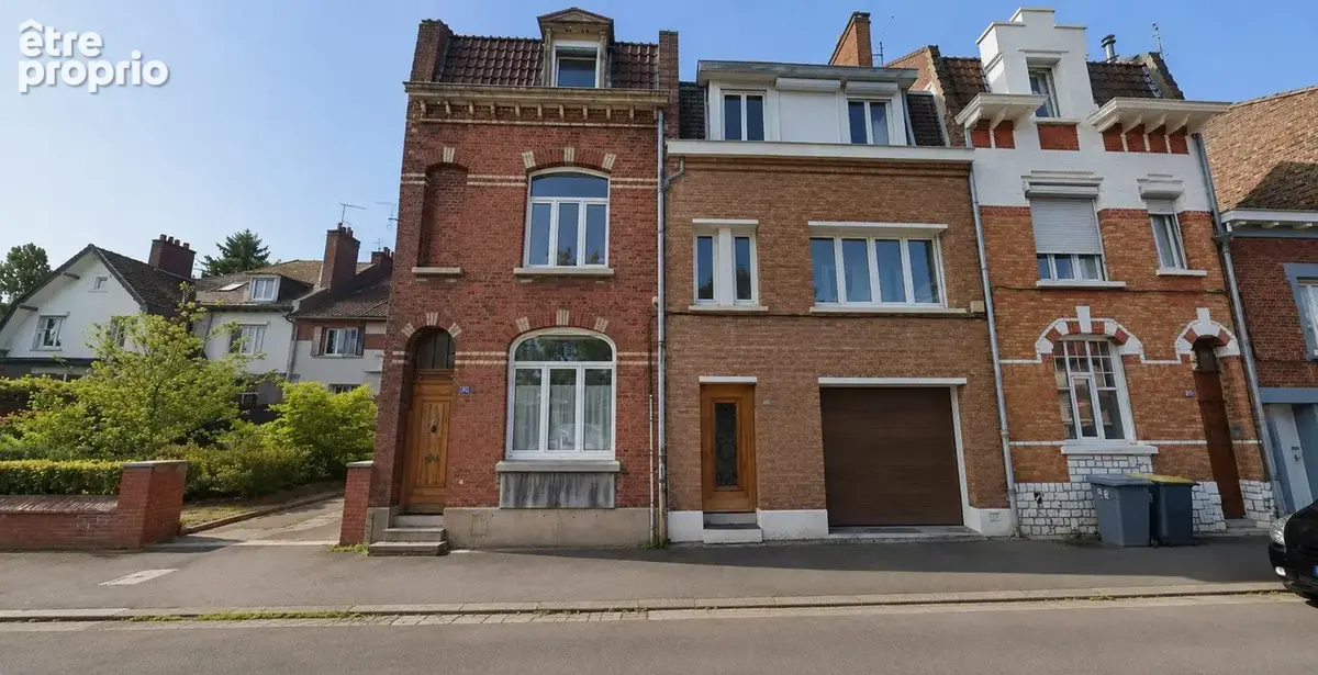 Maison à ROUBAIX