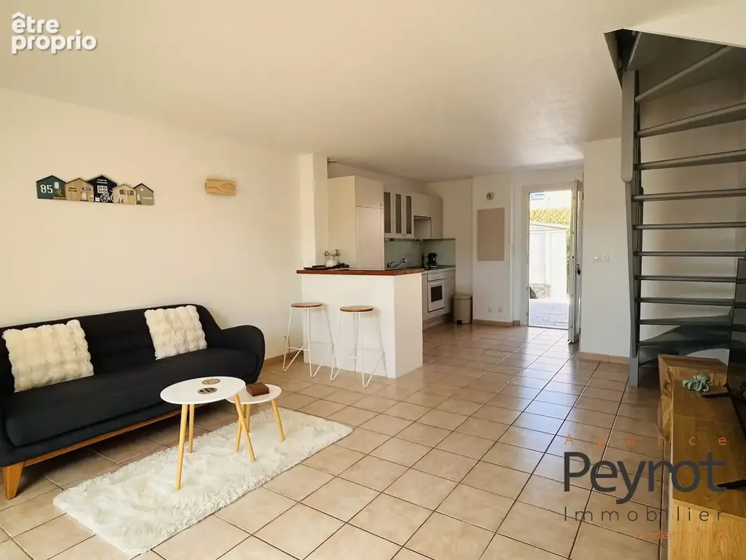 Maison 3 pièces 55 m² à vendre à Torreilles (66440) - photo 4