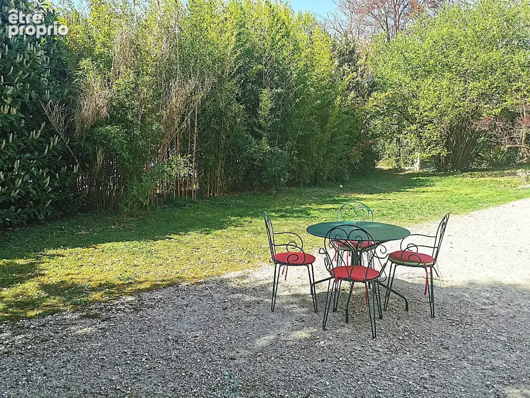 Propriété maison et gite - centre ville - photo 16