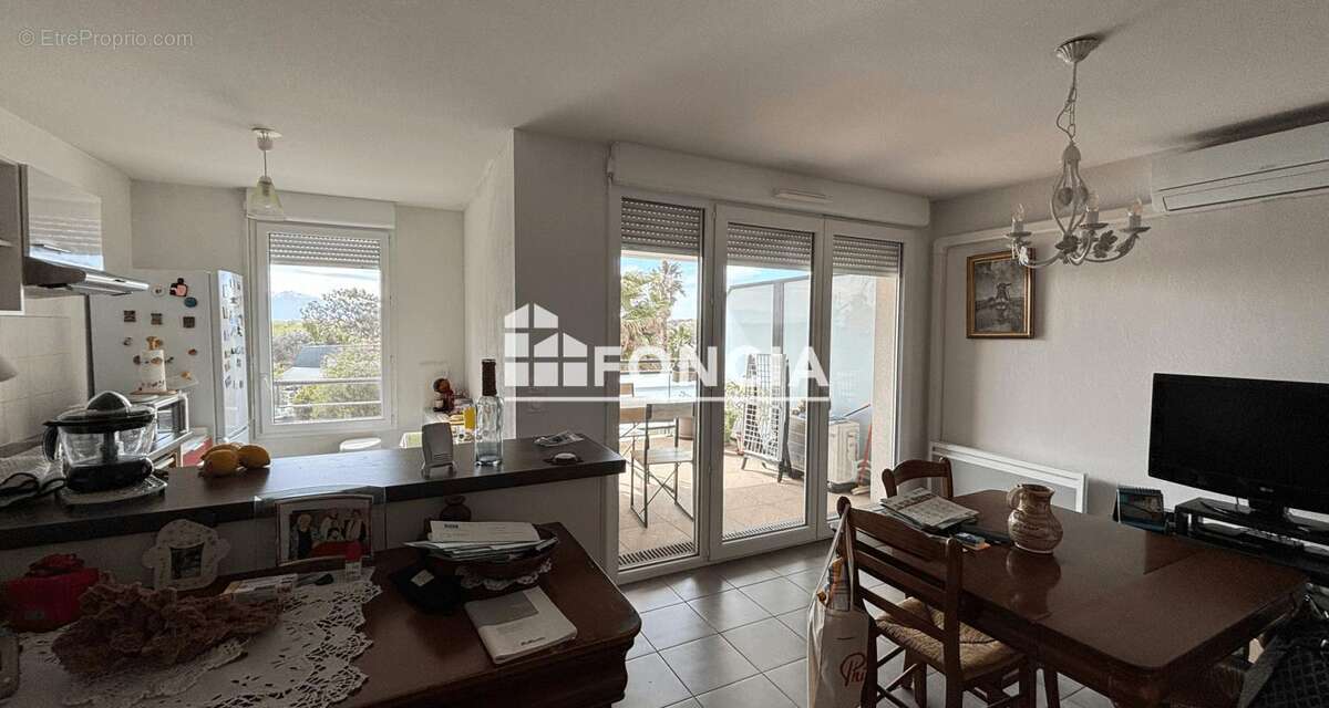 Appartement à CANET-EN-ROUSSILLON