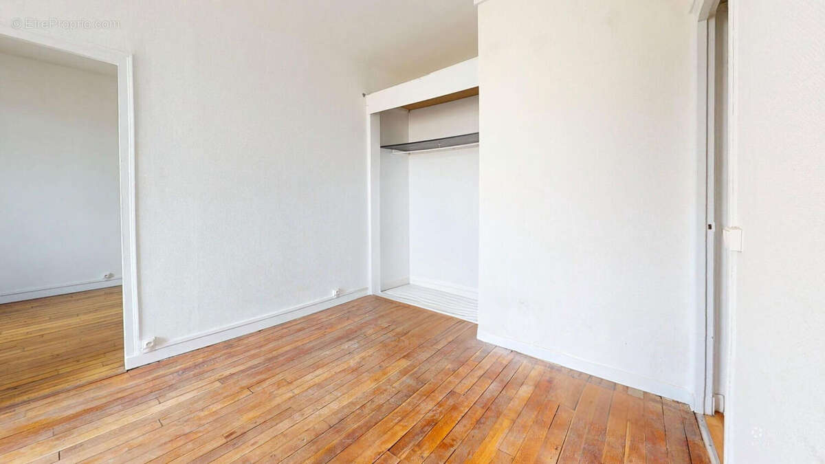 Appartement à MONTREUIL