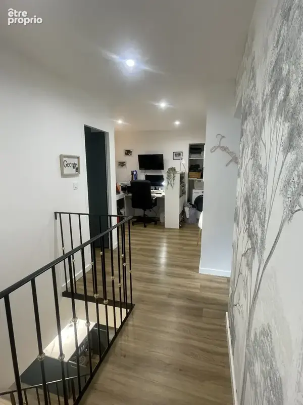 Puteaux   duplex familial 5 pièces avec jardin - photo 12