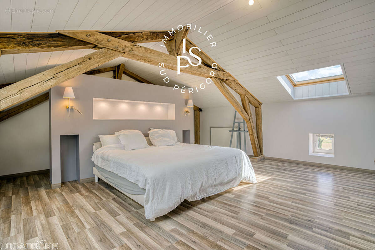 Maison à PENNE-D&#039;AGENAIS