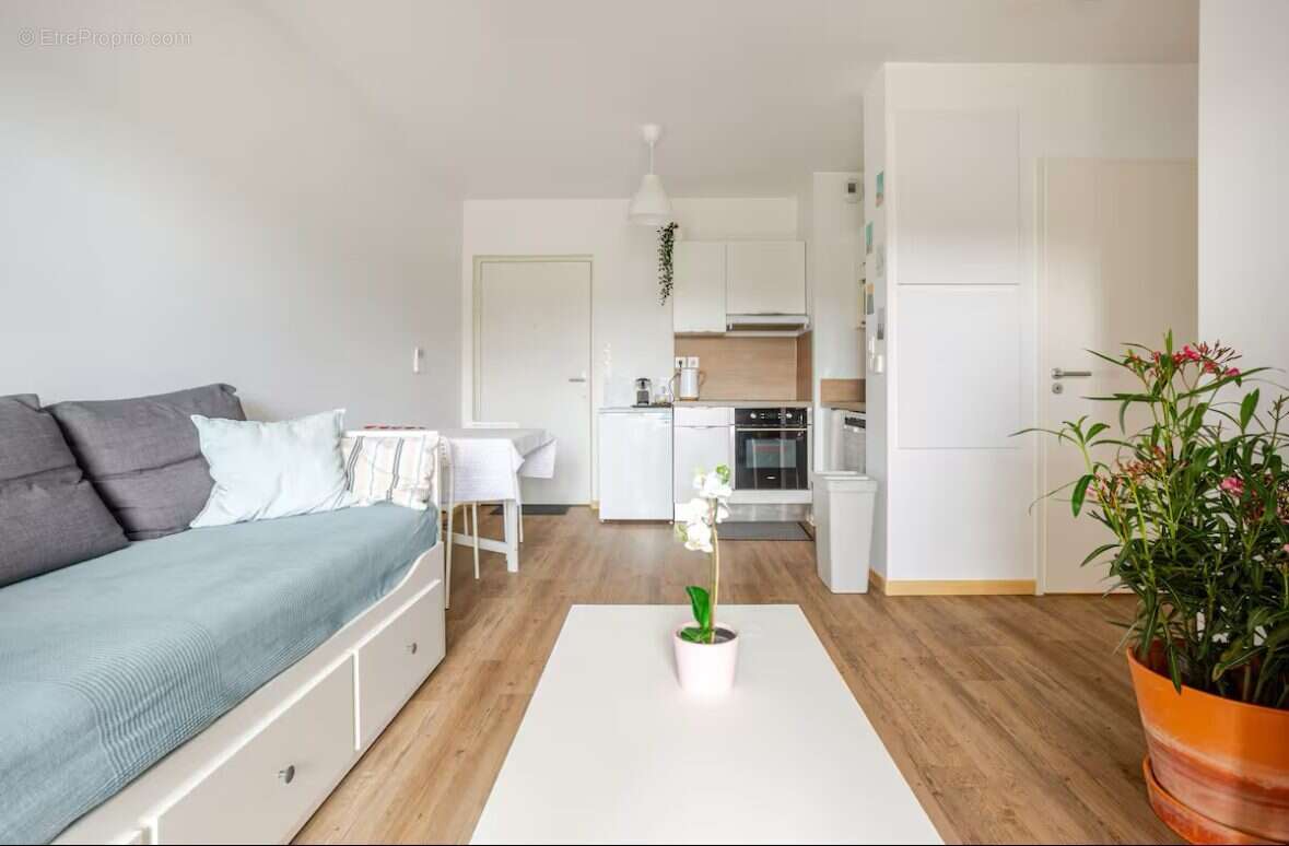 pièce pricipale - Appartement à LACANAU