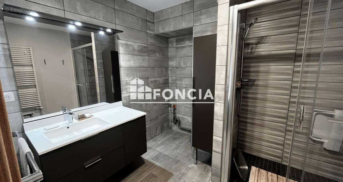 Appartement à BESANCON