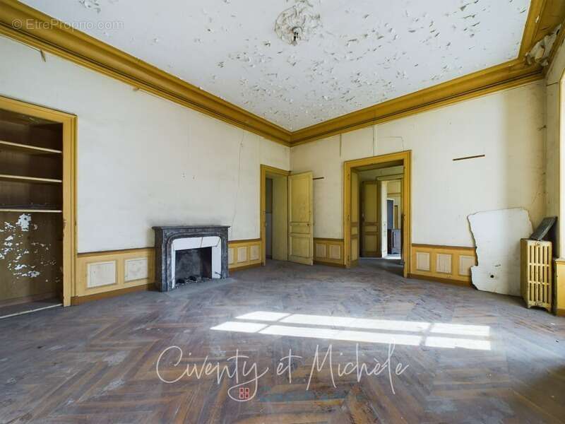 Appartement à AIGUEBELLE