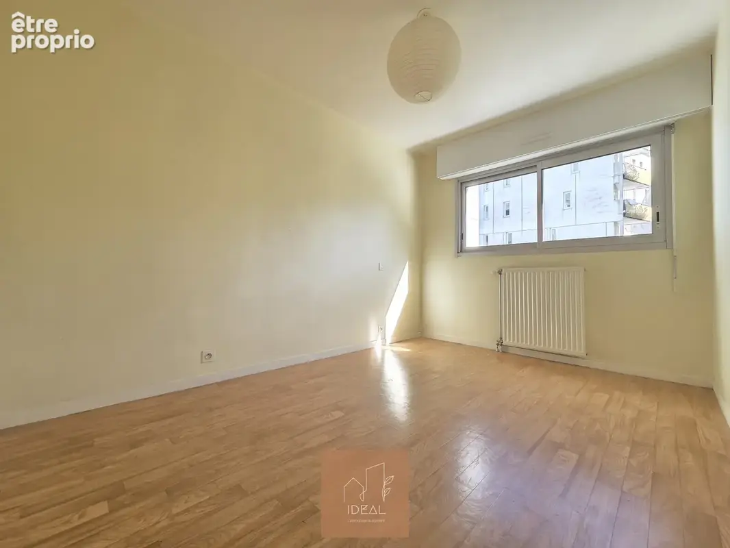 EXCLUSIVITE, RENNES ST HELIER LAËNNEC, type 3 duplex avec balcon et 2 garages - photo 9