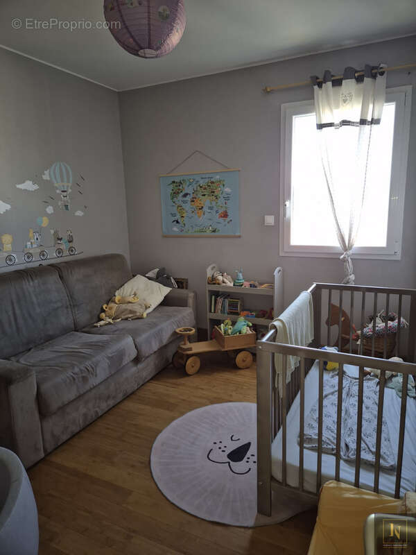 MAISON FAMILIALE 144M2 Recente 6 chambres sur PORNIC (44210) Pays de Retz - photo 18