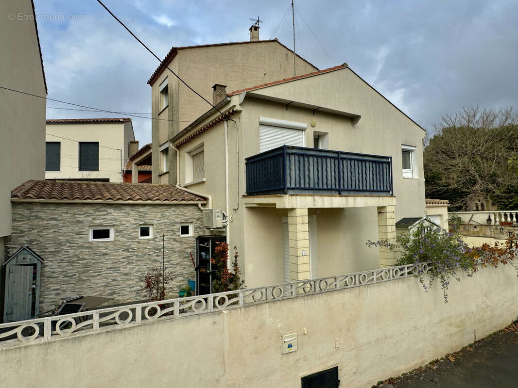 Maison à BALARUC-LES-BAINS