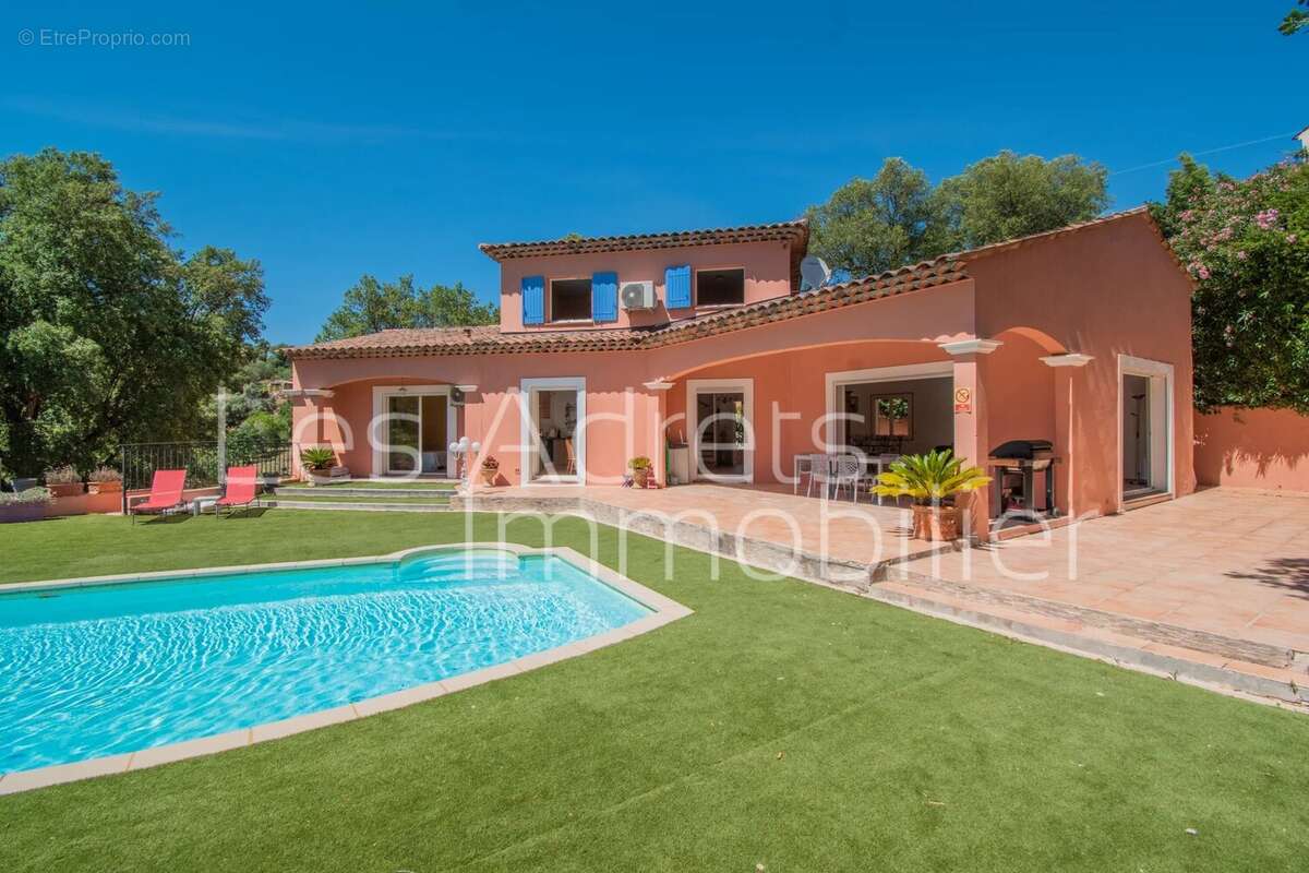 Villa provençale, proche village & A8 - photo 2
