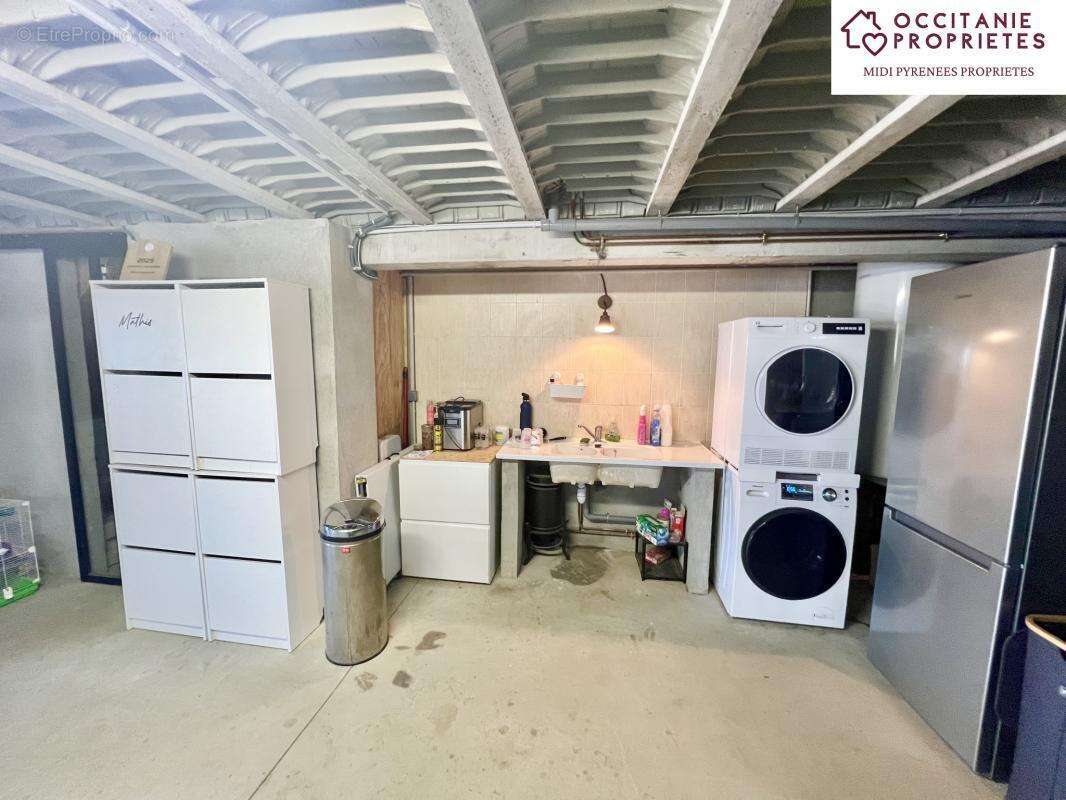 Maison à LEZAT-SUR-LEZE